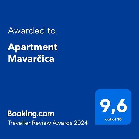 Apartment Mavarcica Trogir Luaran gambar