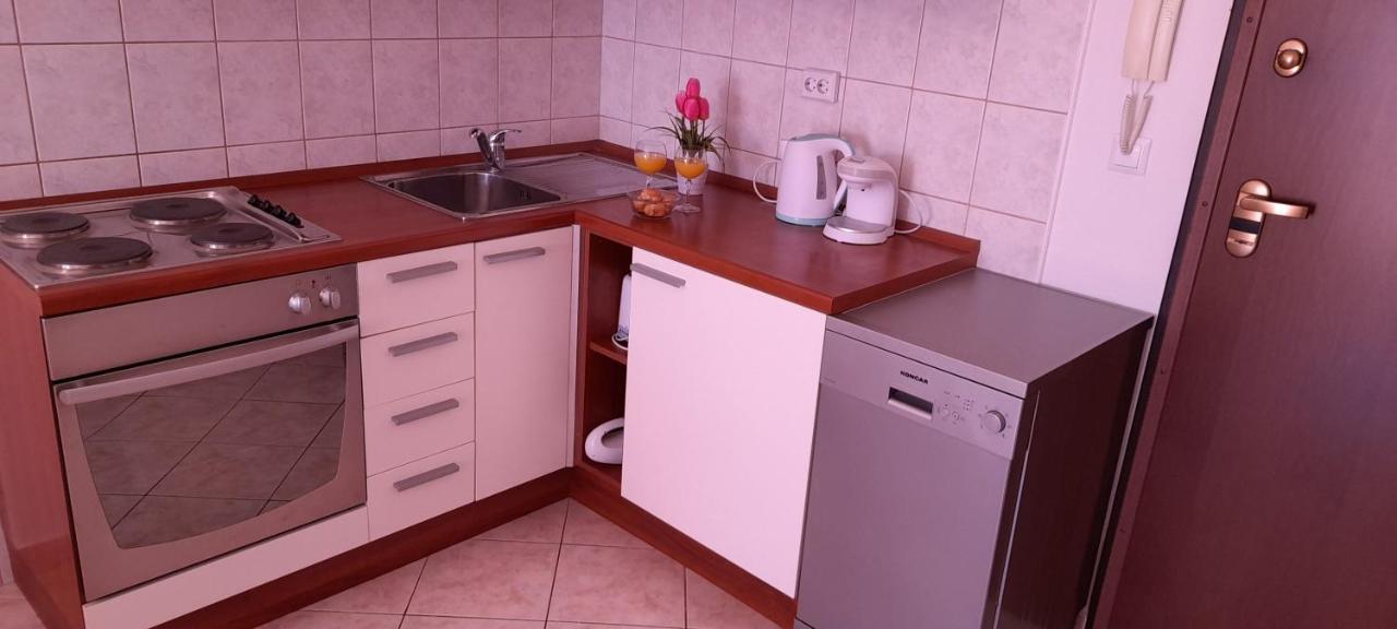 Apartment Mavarcica Trogir Luaran gambar
