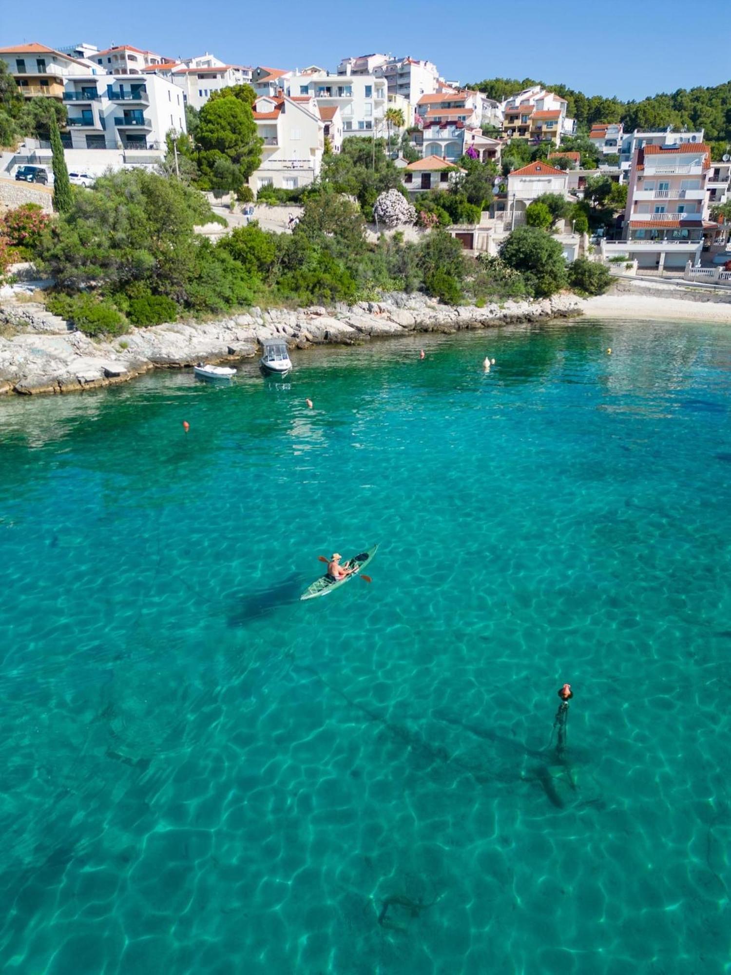Apartment Mavarcica Trogir Luaran gambar