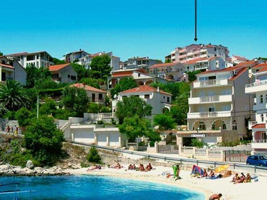 Apartment Mavarcica Trogir Luaran gambar