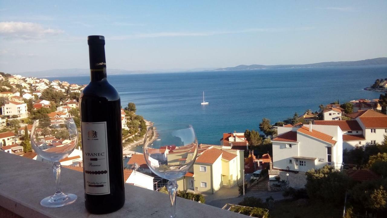 Apartment Mavarcica Trogir Luaran gambar
