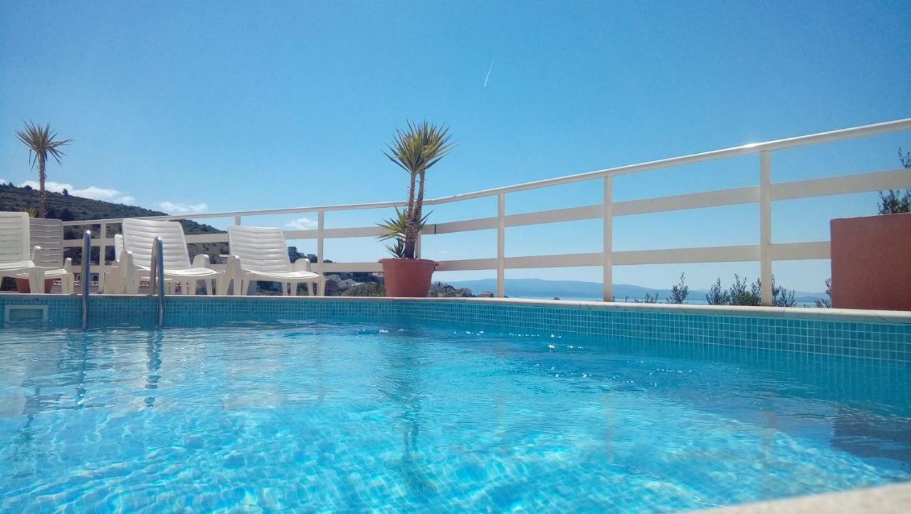 Apartment Mavarcica Trogir Luaran gambar
