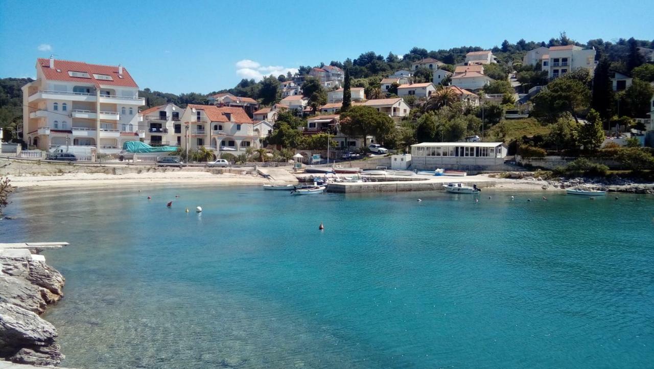 Apartment Mavarcica Trogir Luaran gambar