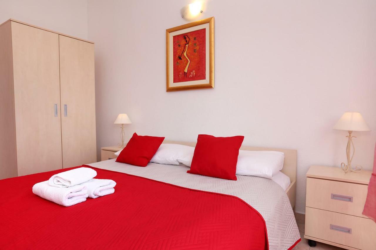 Apartment Mavarcica Trogir Luaran gambar