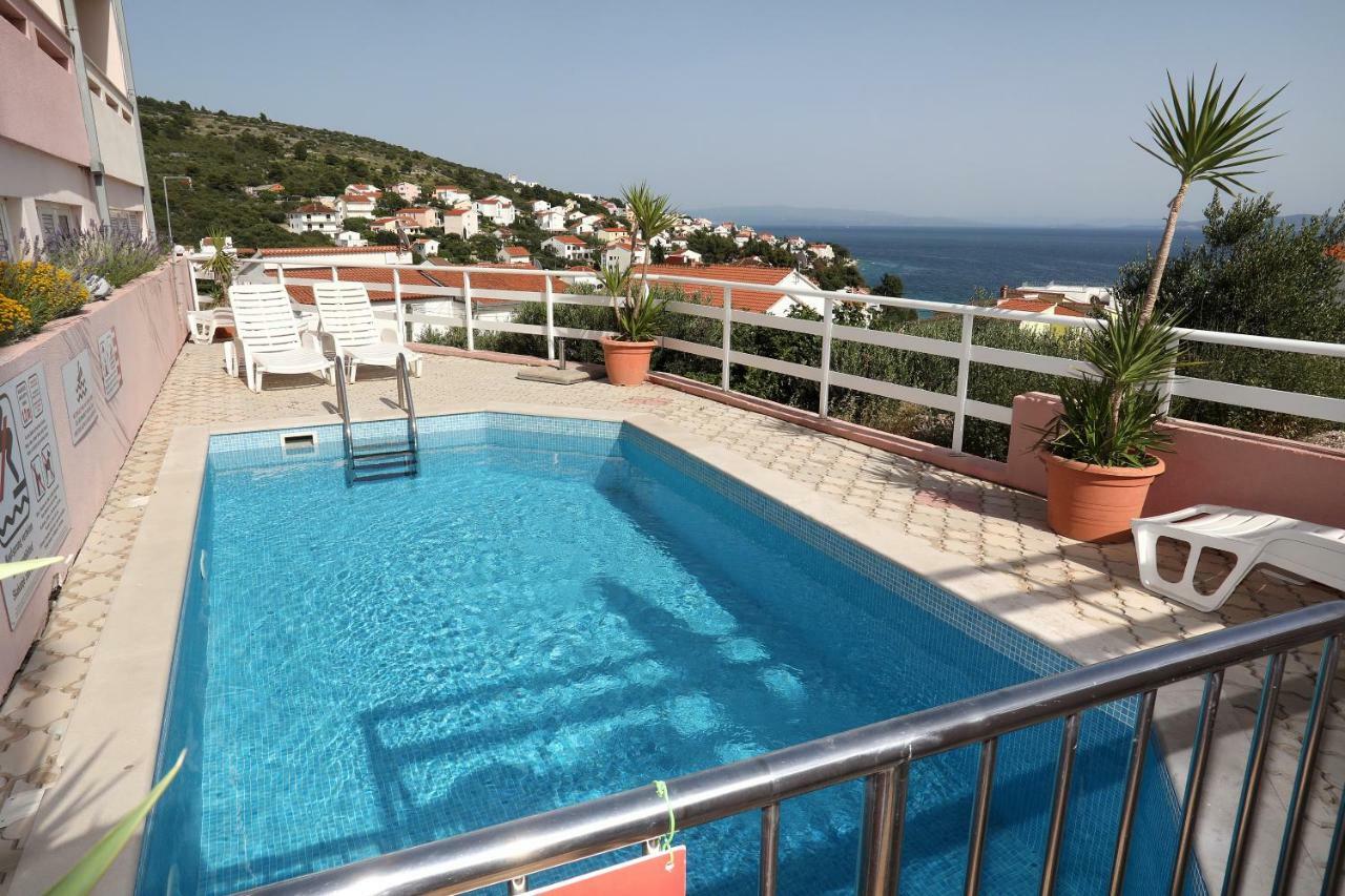 Apartment Mavarcica Trogir Luaran gambar